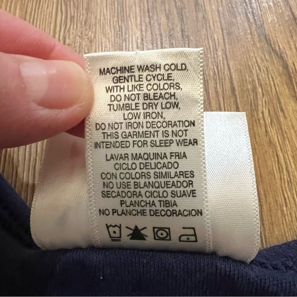 Hooded Dress Coat with Blue Fleece Lining Size 5T NWT Holiday Christmas - Picture 10 of 10